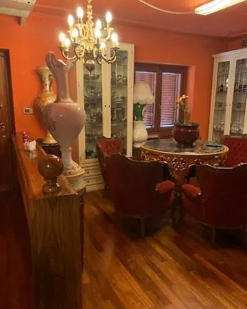 Bed & Breakfast Luna Rossa Lusso None