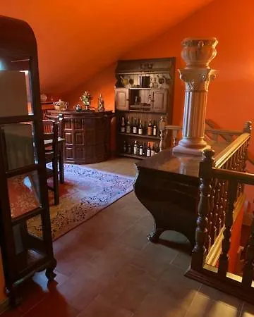 Bed & Breakfast Luna Rossa Lusso None